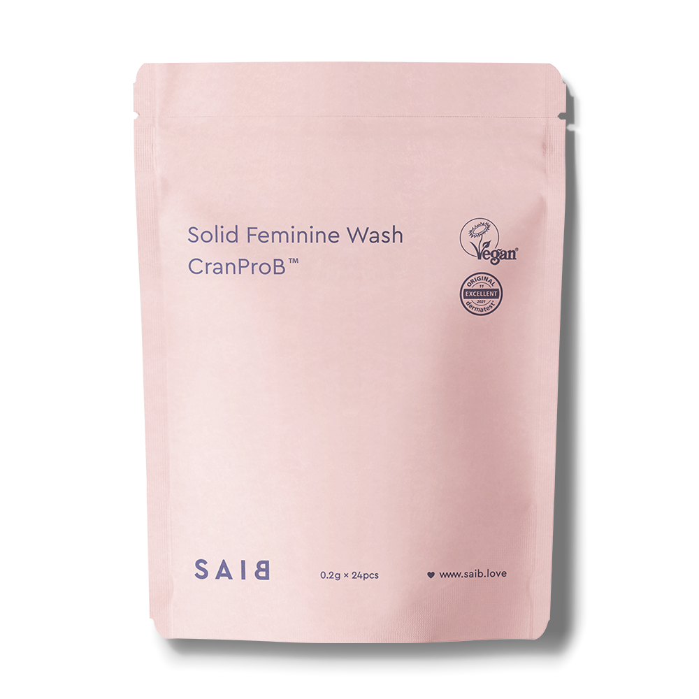 Solid Feminine Wash CranProB™ (24pcs)